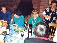 A fundraising do
