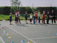 Mini Red - with Marcelle explaining the rules