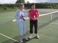 Runners Up May 8th 2011