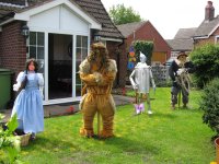 Dorothy and Friends - history