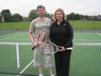 Runners up September 2010 Tournament
