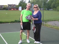 Winner May 8th 2011