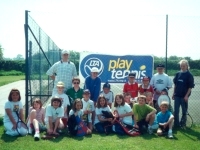 Play Tennis Event