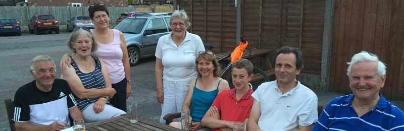 After Tues Tennis